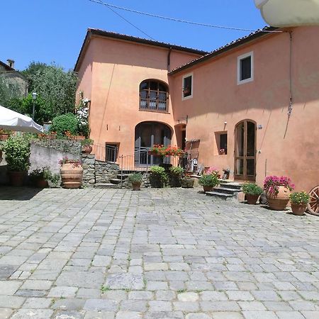 Villa Pacinotti Pistoya Exterior foto