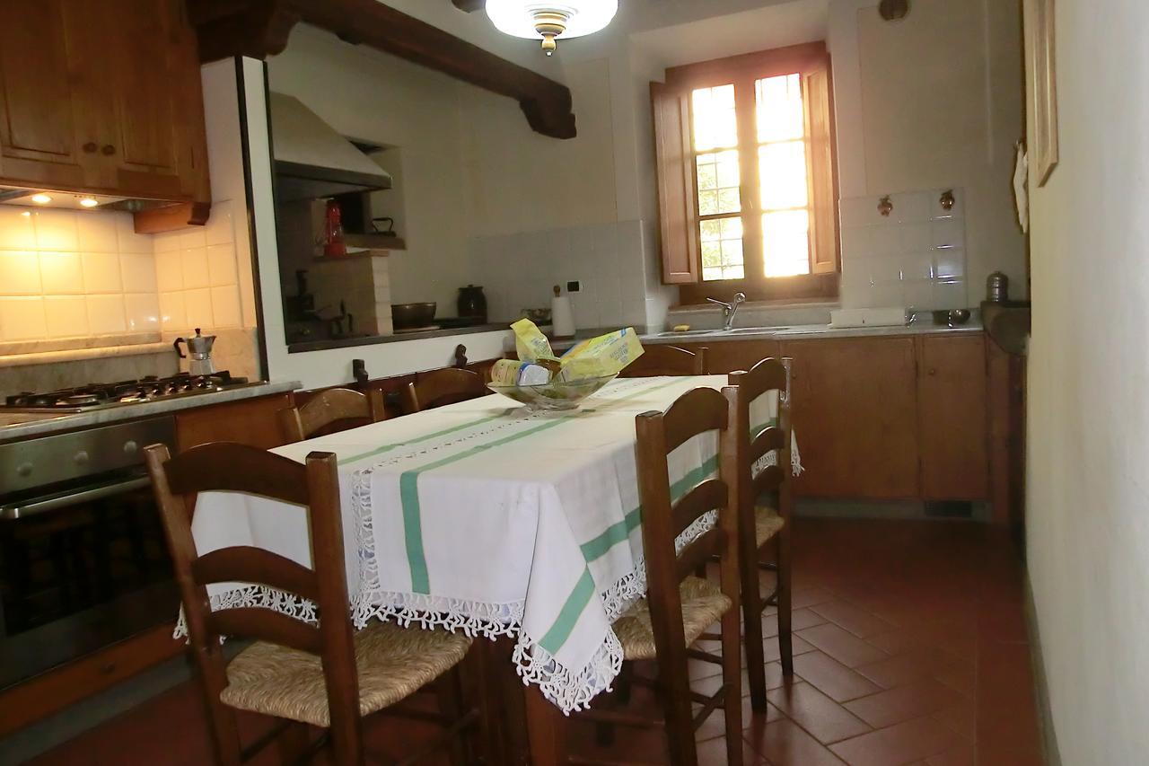 Villa Pacinotti Pistoya Exterior foto