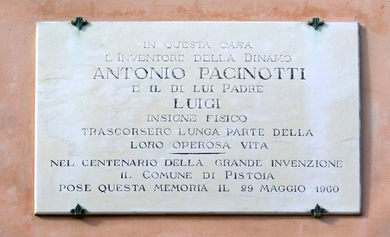 Villa Pacinotti Pistoya Exterior foto