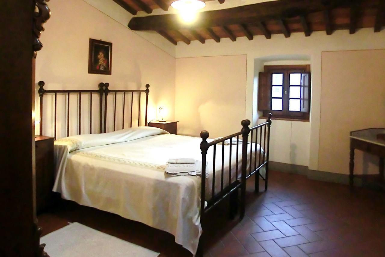 Villa Pacinotti Pistoya Exterior foto