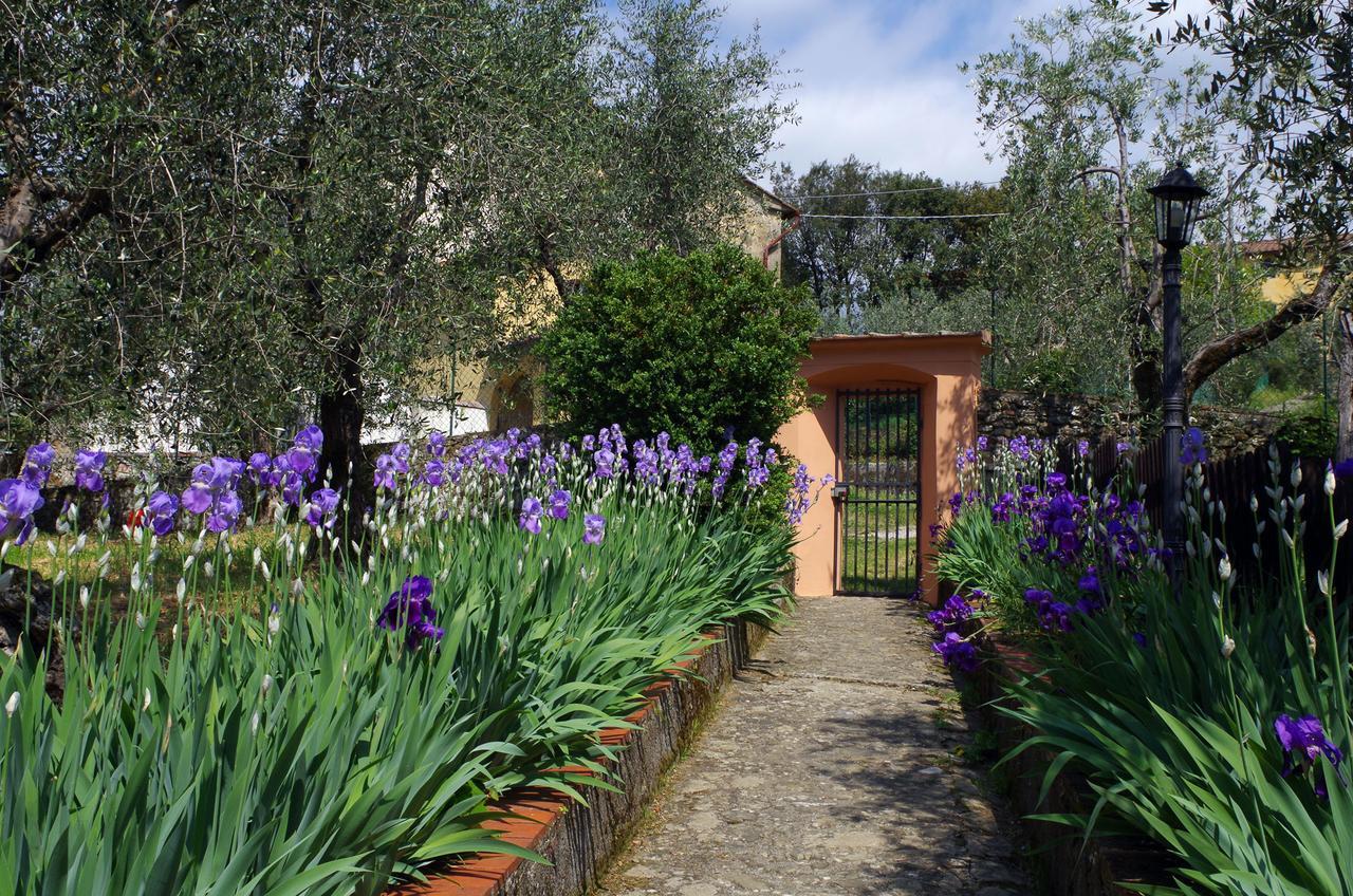 Villa Pacinotti Pistoya Exterior foto