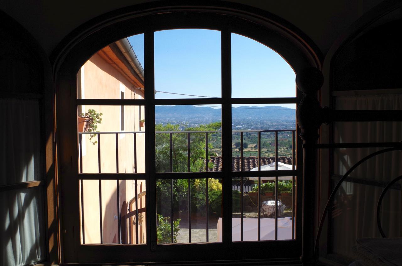 Villa Pacinotti Pistoya Exterior foto