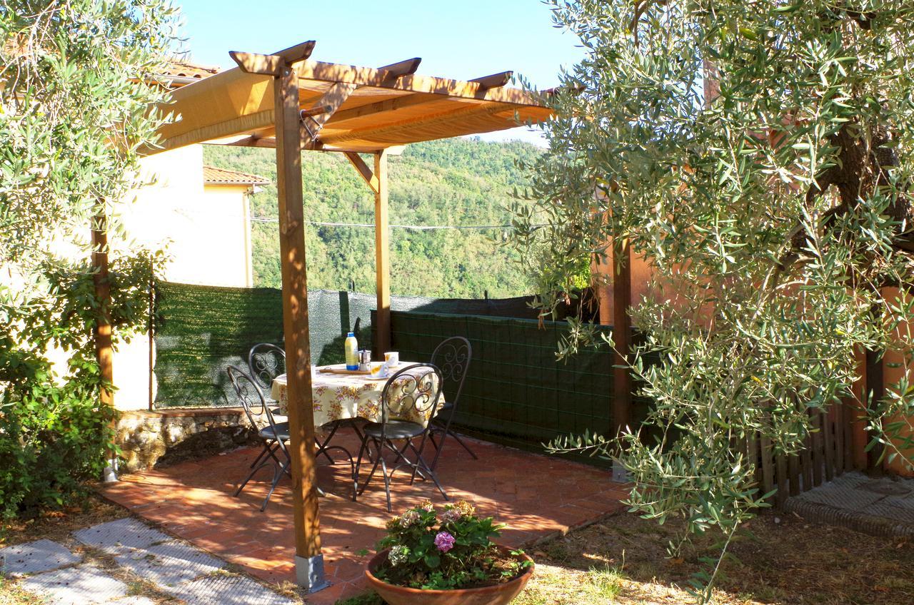 Villa Pacinotti Pistoya Exterior foto