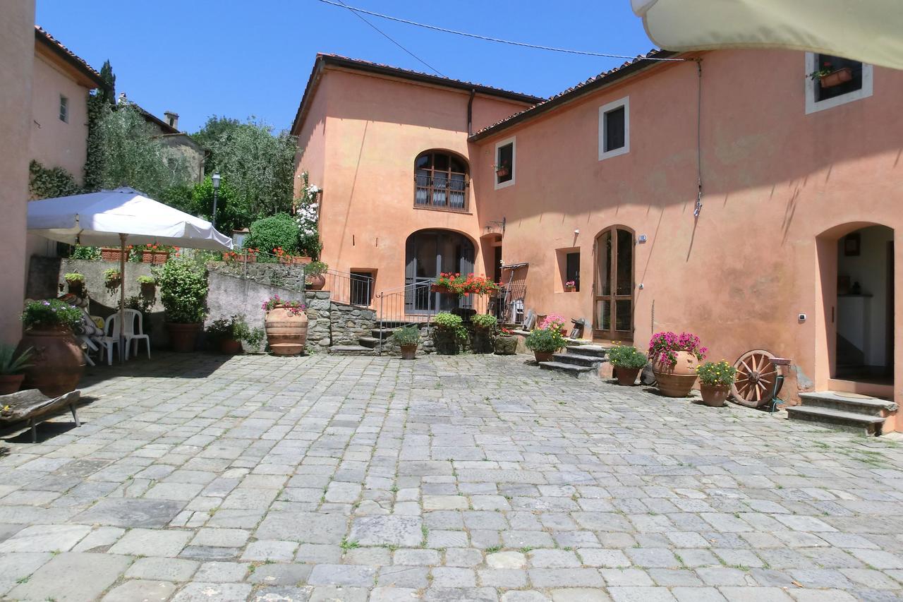 Villa Pacinotti Pistoya Exterior foto