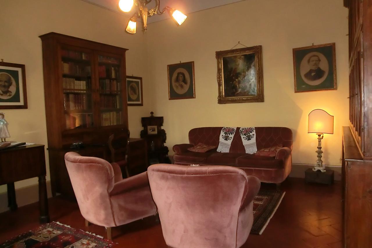 Villa Pacinotti Pistoya Exterior foto