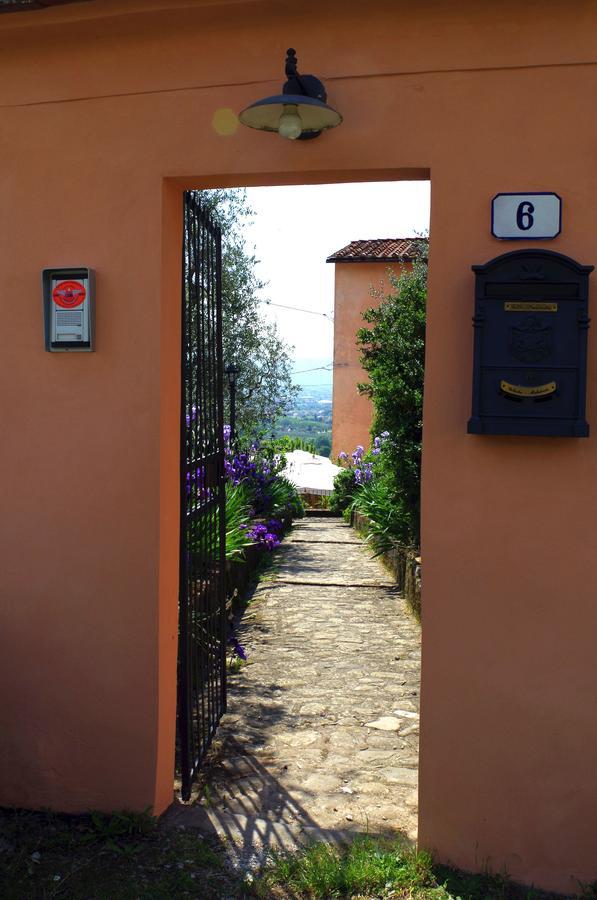 Villa Pacinotti Pistoya Exterior foto