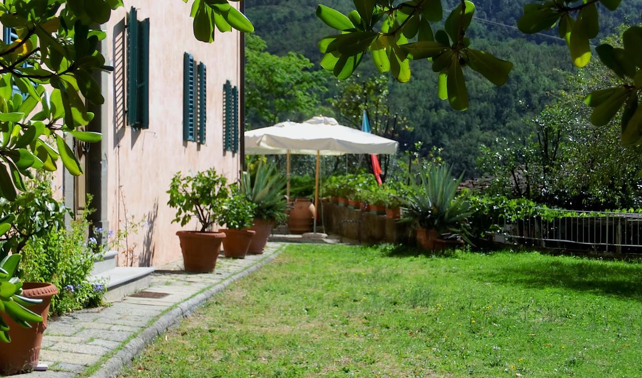 Villa Pacinotti Pistoya Exterior foto